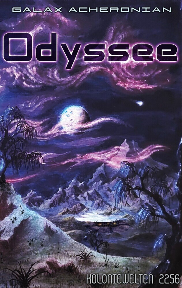 Odyssee main product photo