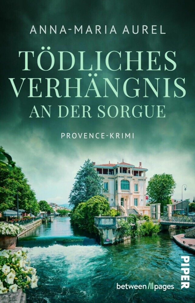 Tödliches Verhängnis an der Sorgue main product photo
