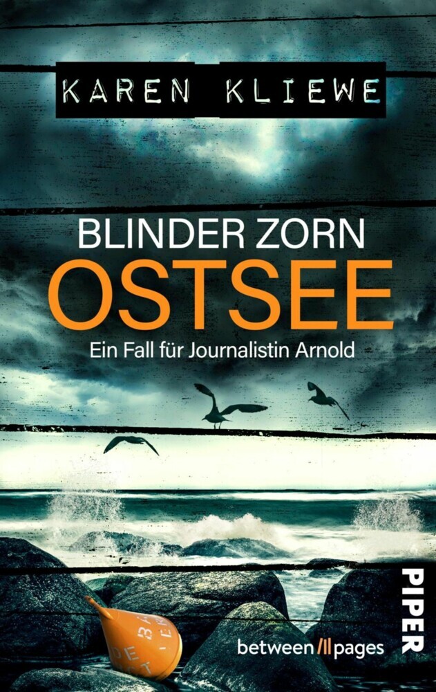 Blinder Zorn: Ostsee main product photo