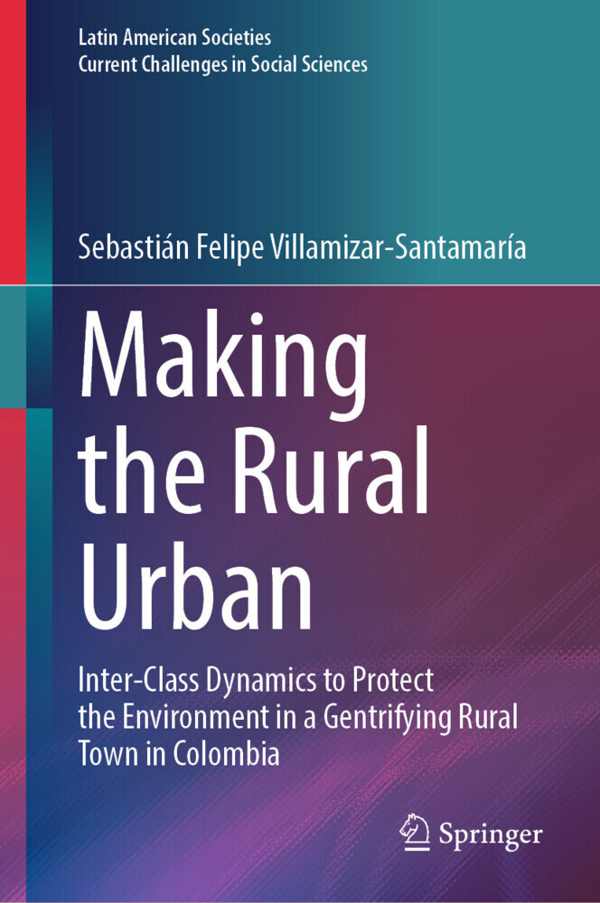 Making the Rural Urban main product photo