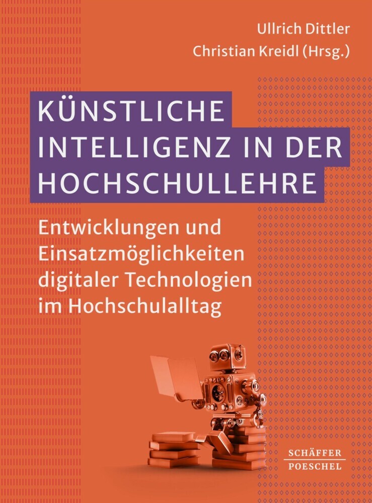 Künstliche Intelligenz in der Hochschullehre main product photo