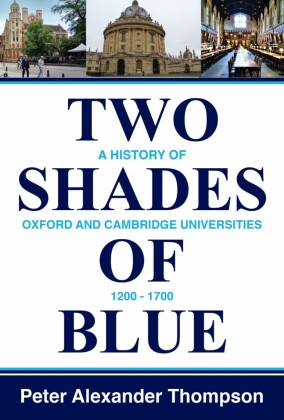 Two Shades of Blue