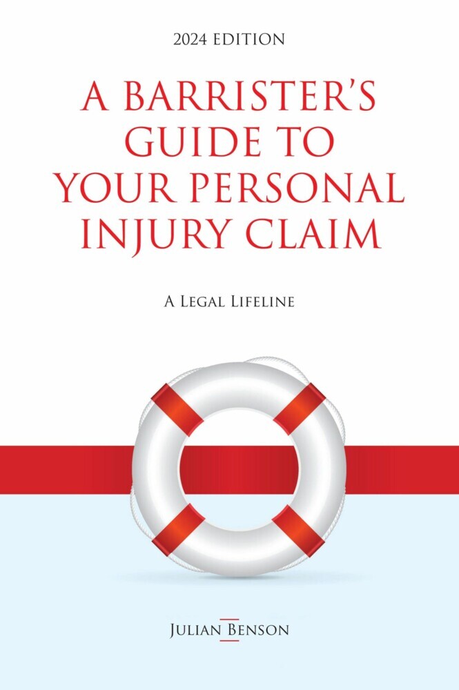 A Barrister's Guide to Your Personal Injury Claim main product photo