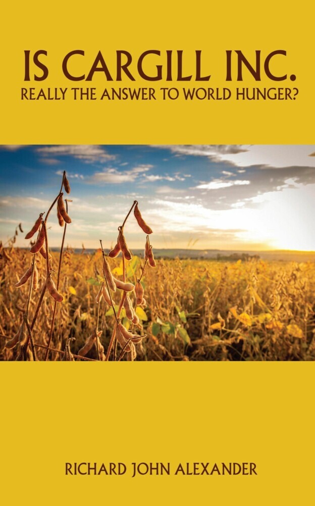 Is Cargill Inc. really the answer to world hunger? main product photo
