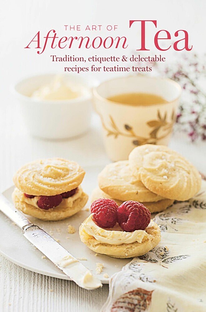 The Art of Afternoon Tea main product photo