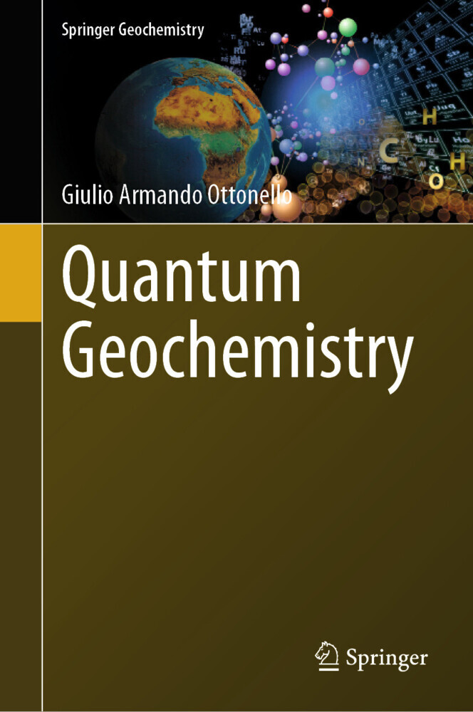 Quantum Geochemistry main product photo