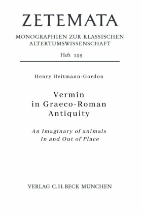 Vermin in Graeco-Roman Antiquity