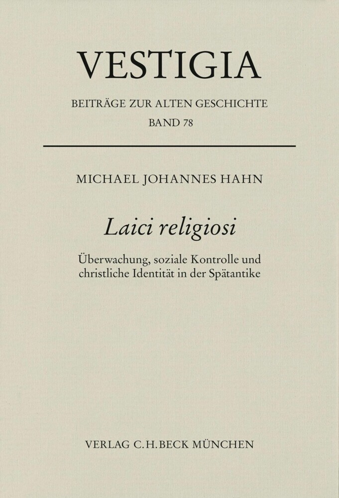 Laici religiosi main product photo