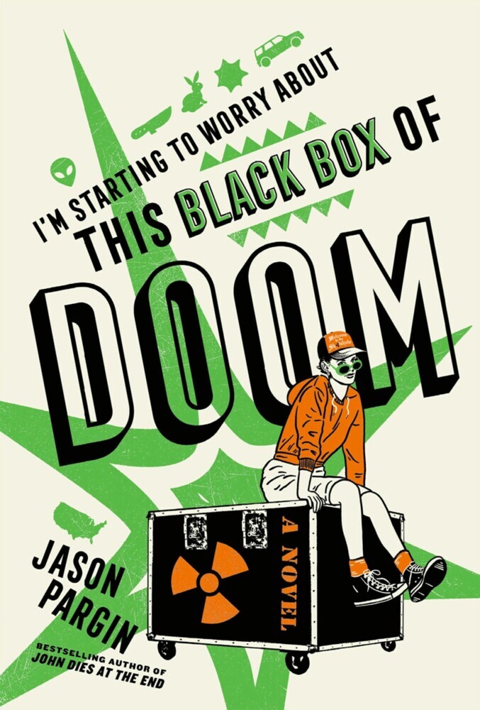 I'm Starting to Worry About This Black Box of Doom main product photo