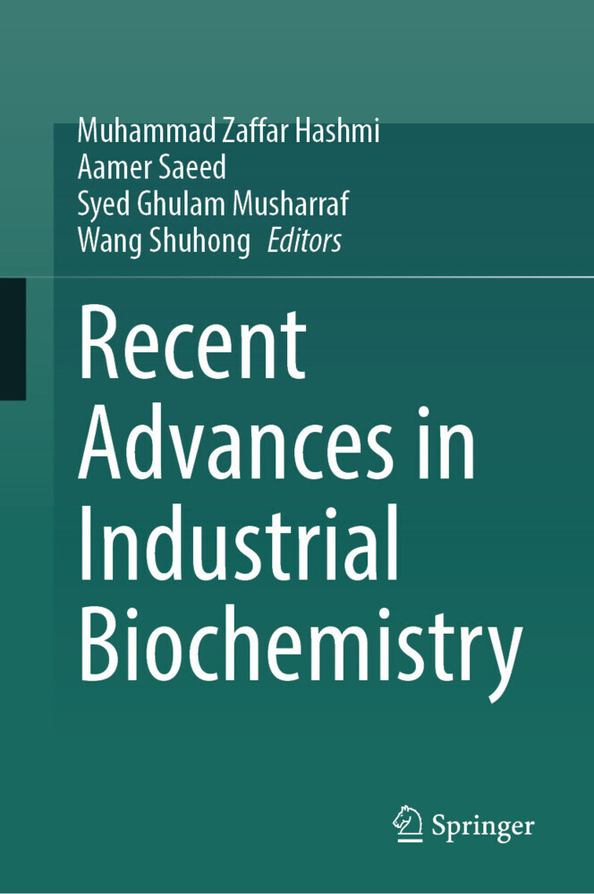 Recent Advances in Industrial Biochemistry main product photo