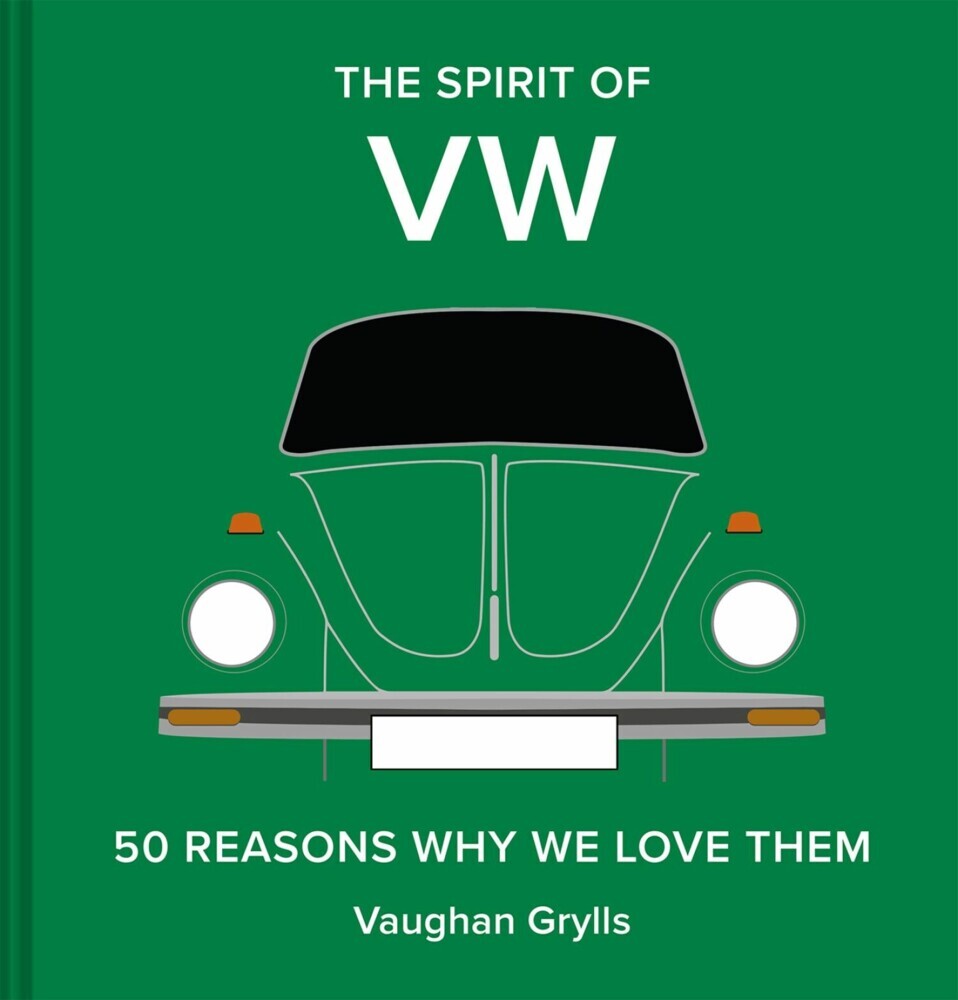 The Spirit of VW main product photo