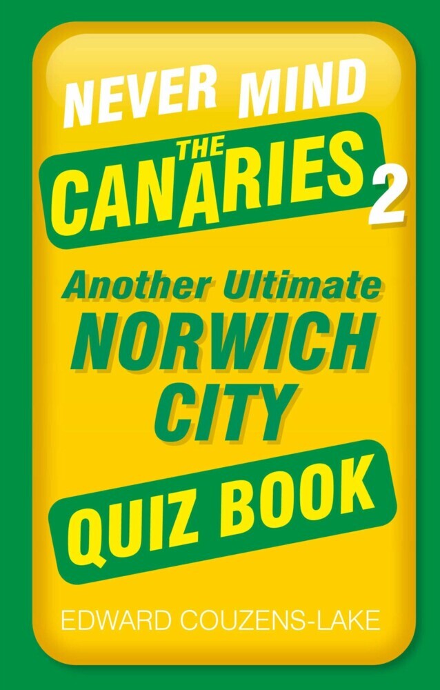 Never Mind the Canaries 2 main product photo