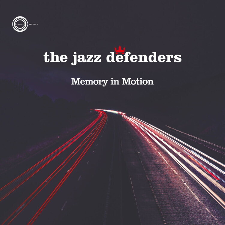 Memory in Motion, 1 Audio-CD main product photo