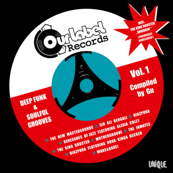 Our Label Records, Vol. 1, 1 Audio-CD