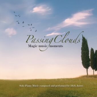 Passing Clouds, 1 Audio-CD