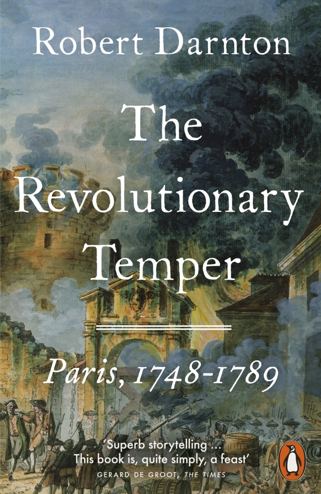 The Revolutionary Temper main product photo
