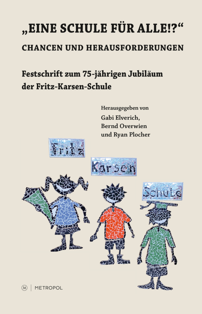 "Eine Schule für alle!?" main product photo
