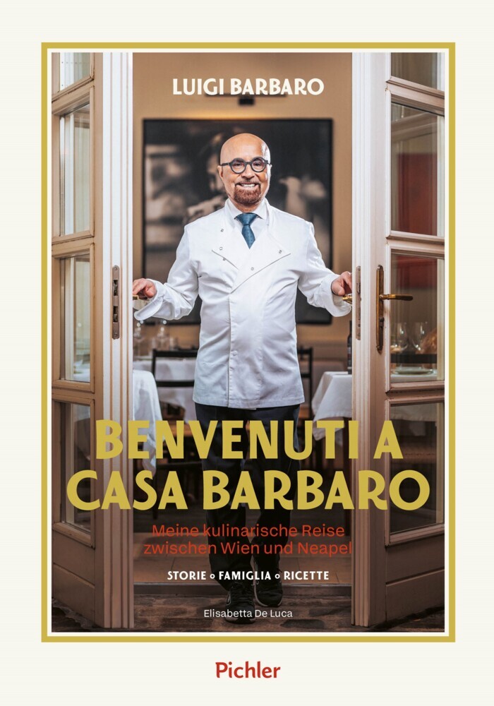 BENVENUTI A CASA BARBARO main product photo