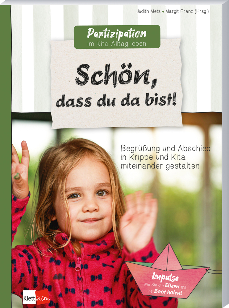 Schön, dass du da bist! main product photo