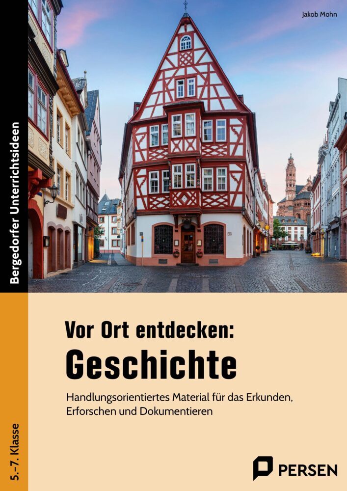 Vor Ort entdecken: Geschichte main product photo