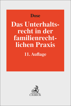 Unterhaltsrecht in der familienrechtlichen Praxis
