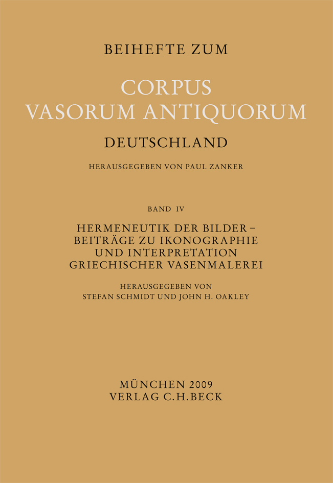 Hermeneutik der Bilder main product photo