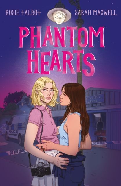 Phantom Hearts main product photo