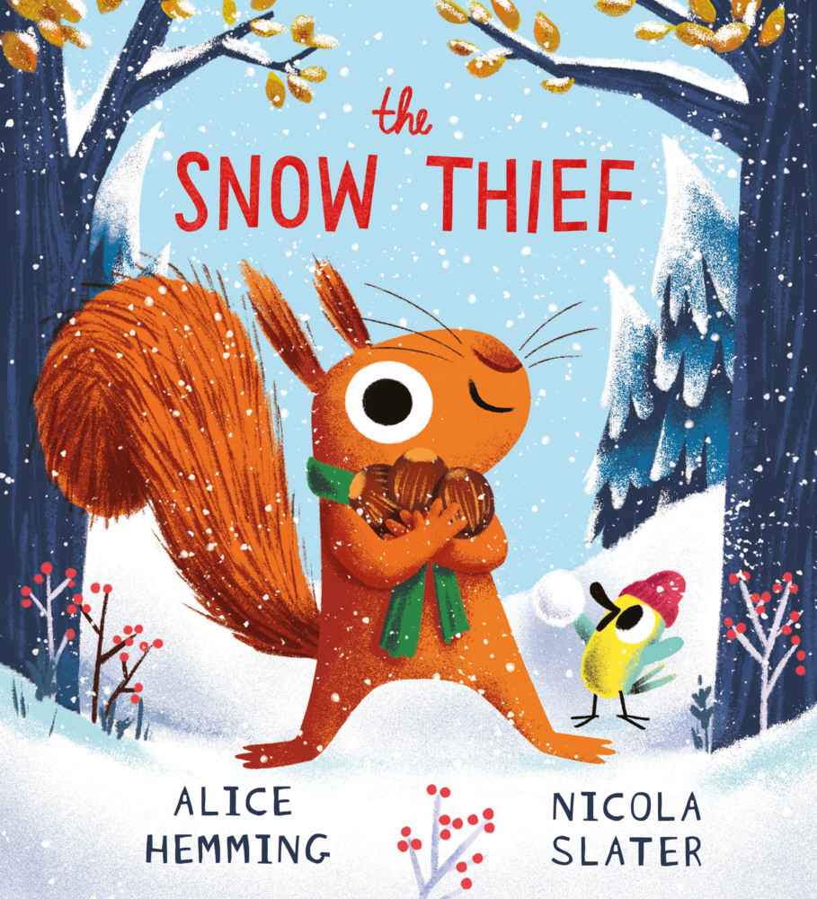 The Snow Thief main product photo