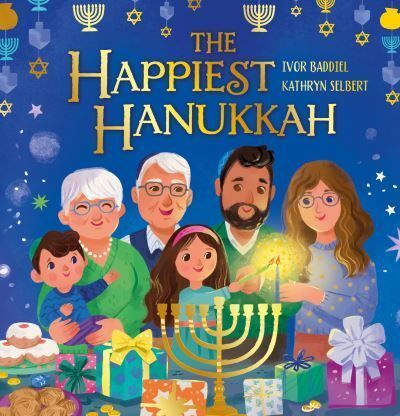 The Happiest Hannukah main product photo