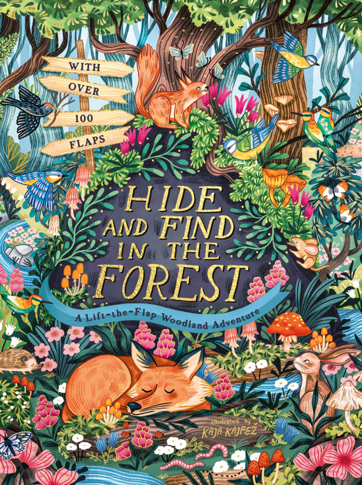 Hide and Find in the Forest main product photo