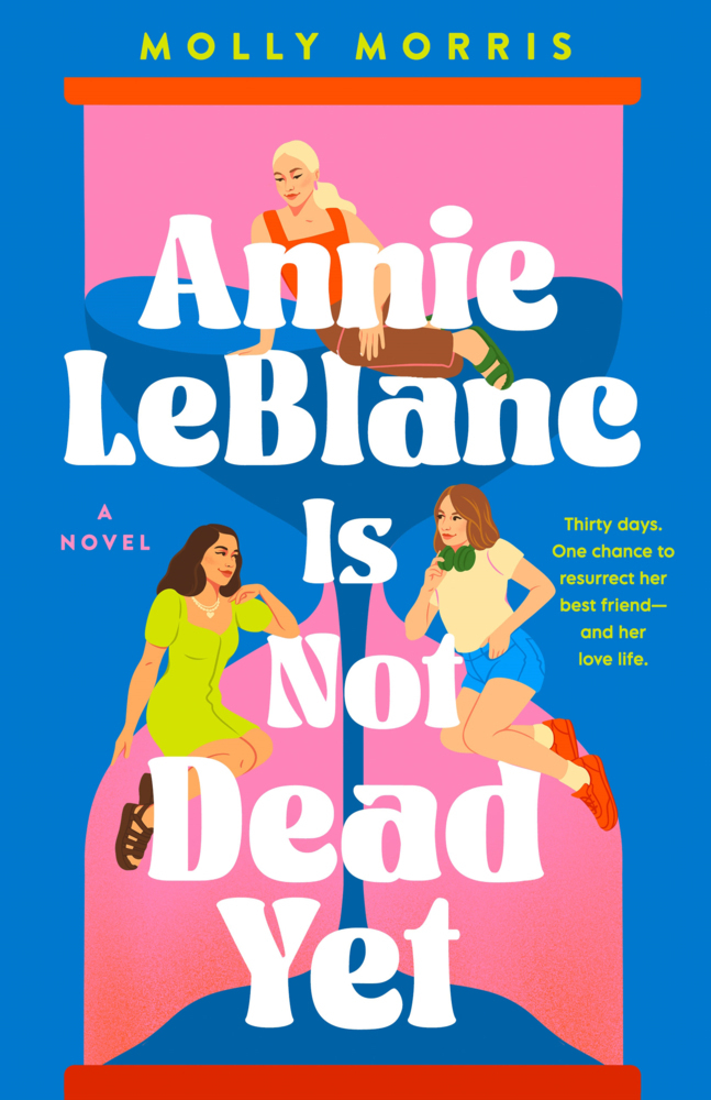 Annie LeBlanc Is Not Dead Yet main product photo