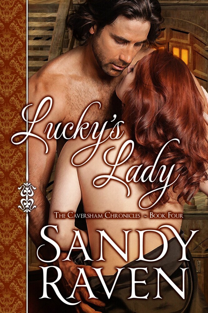 Lucky's Lady main product photo
