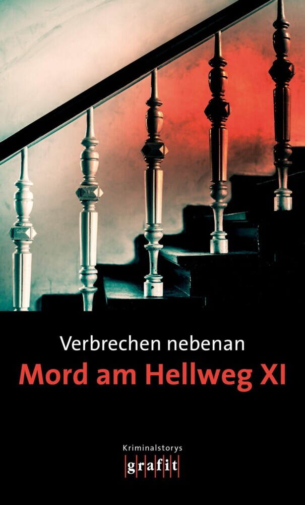 Verbrechen nebenan. Mord am Hellweg XI main product photo