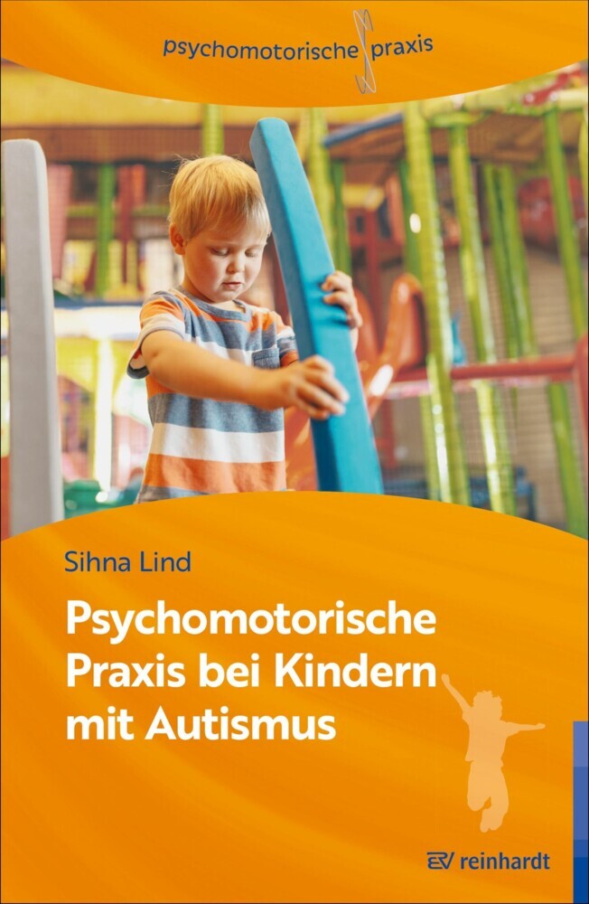 Psychomotorische Praxis bei Kindern mit Autismus main product photo