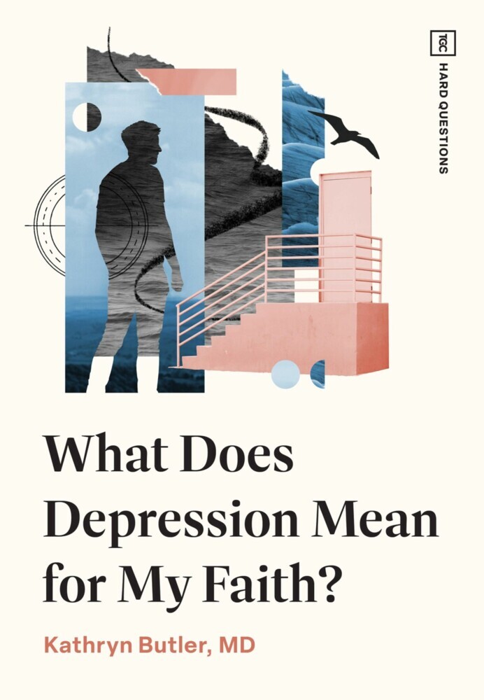 What Does Depression Mean for My Faith? main product photo