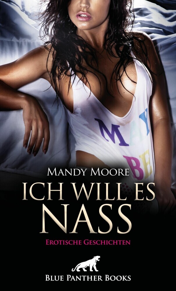 Ich will es nass | 9 geile erotische Geschichten main product photo