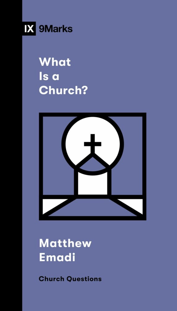 What Is a Church? main product photo