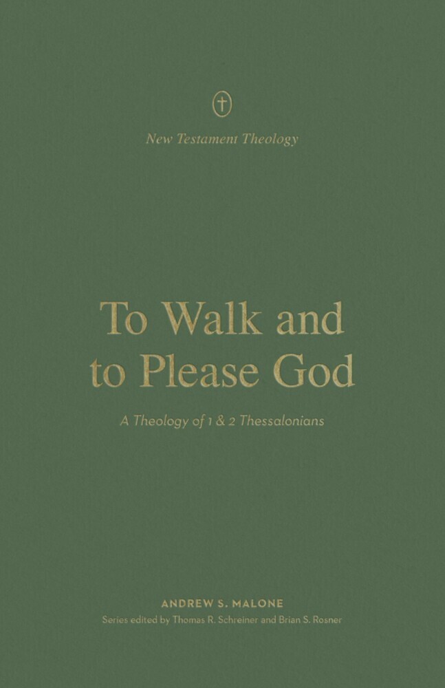To Walk and to Please God main product photo