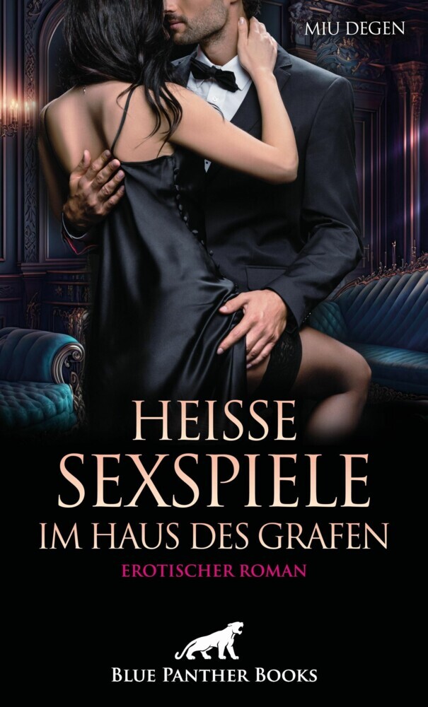 Heiße Sexspiele im Haus des Grafen | Erotischer Roman main product photo