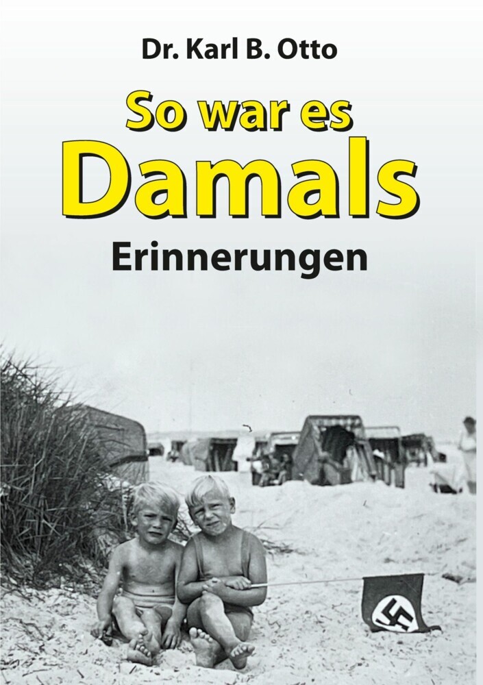 So war es damals main product photo