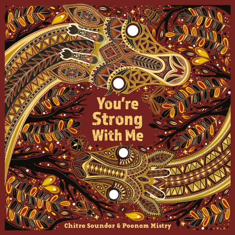 You're Strong With Me main product photo