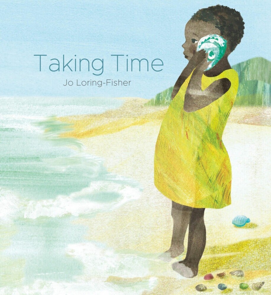 Taking Time main product photo