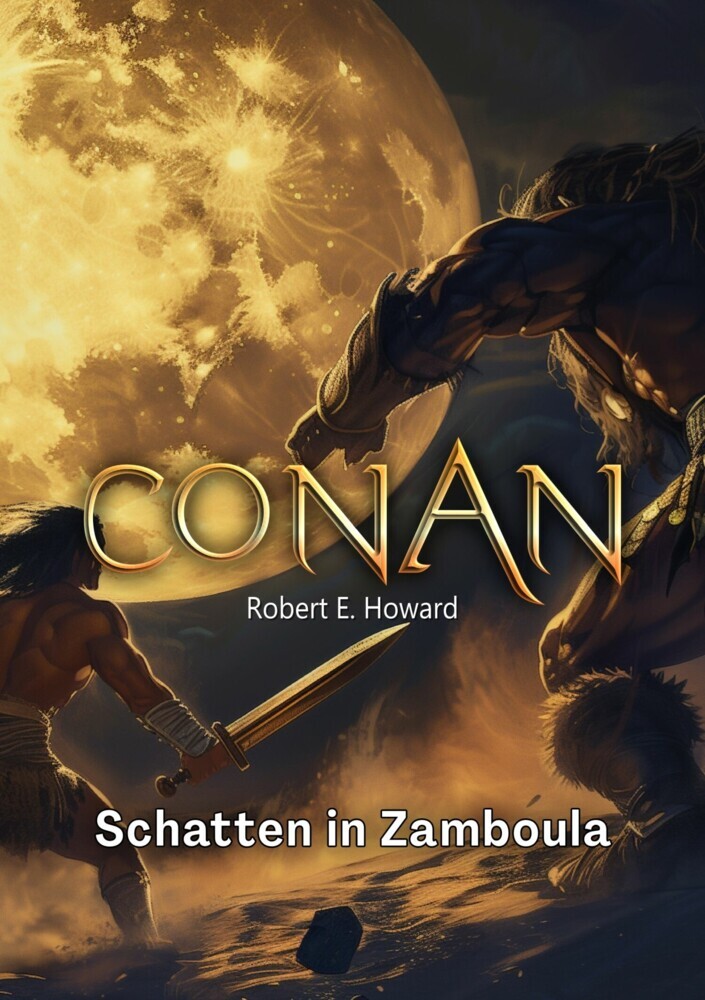 Conan main product photo