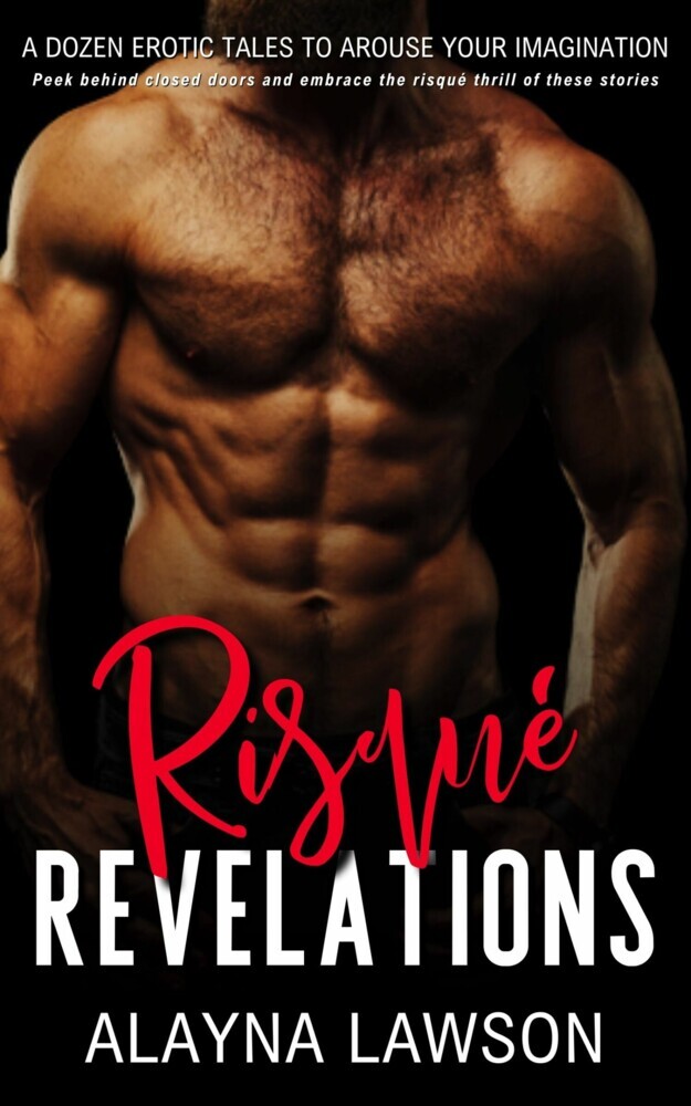 Risqué Revelations main product photo