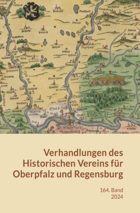 Verhandlungen des Historischen Vereins für Oberpfalz u. Regensburg