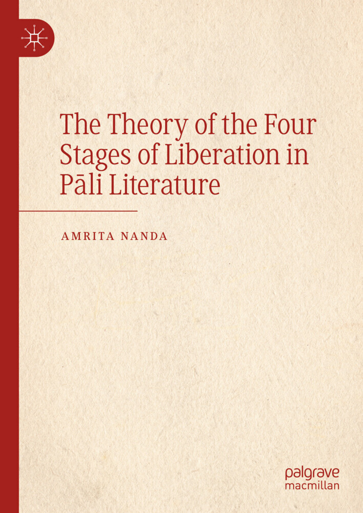 The Theory of the Four Stages of Liberation in Pali Literature main product photo