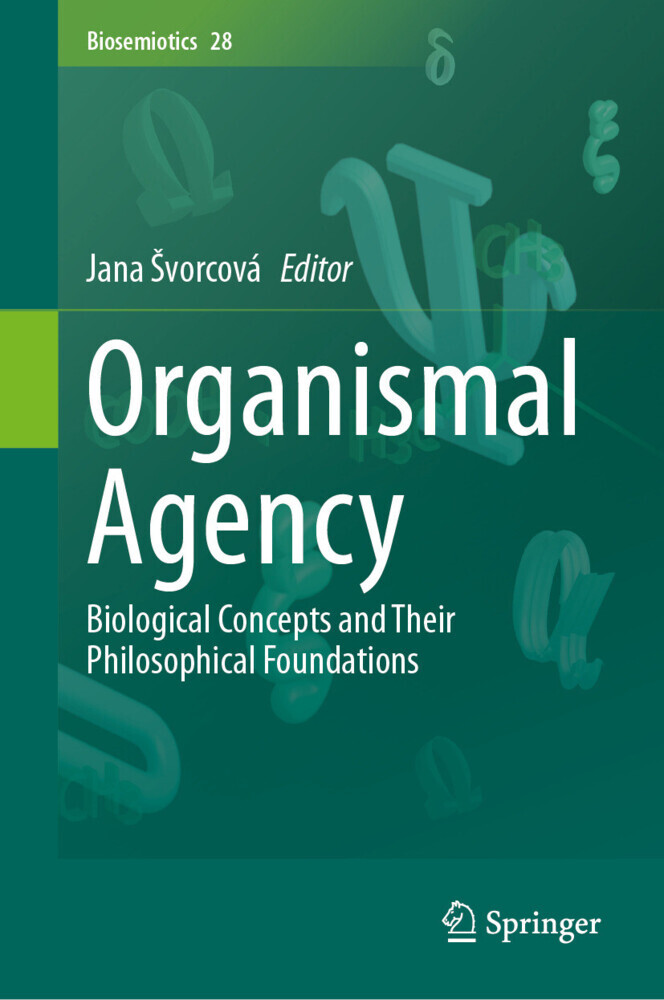 Organismal Agency main product photo