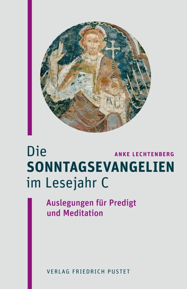 Die Sonntagsevangelien im Lesejahr C main product photo