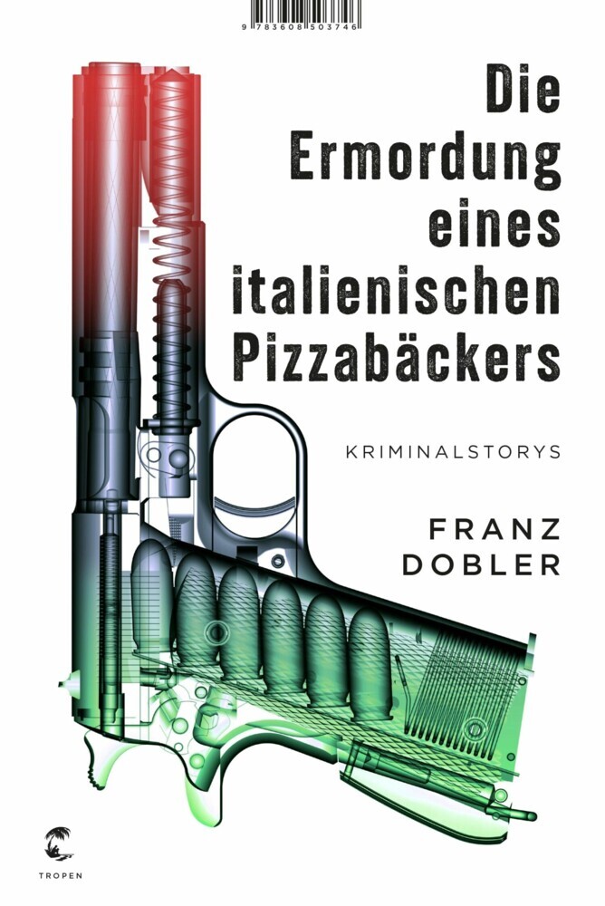 Die Ermordung eines italienischen Pizzabäckers main product photo