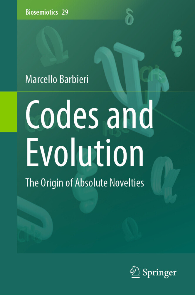 Codes and Evolution main product photo